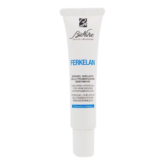 FERKELAN IDROGEL CHELANTE 15ML