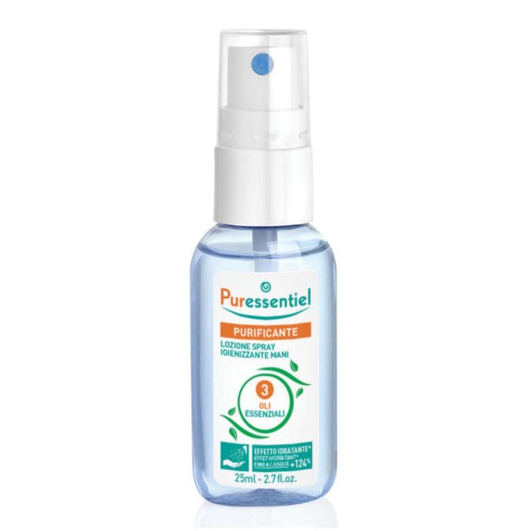 LOZIONE IGIENIZZANTE MANI 25ML