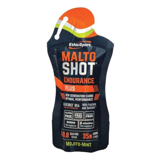 MALTOSHOT ENDURANCE P MOJITO