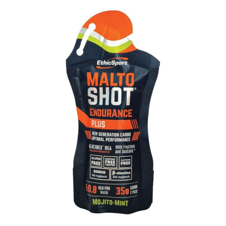 MALTOSHOT ENDURANCE P MOJITO MALTOSHOT ENDURANCE P MOJITO