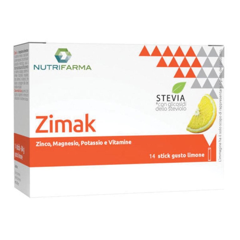 ZIMAK 14STICKS LIMONE