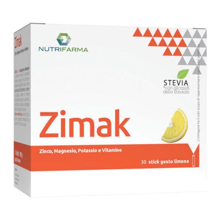ZIMAK 30STICKS LIMONE
