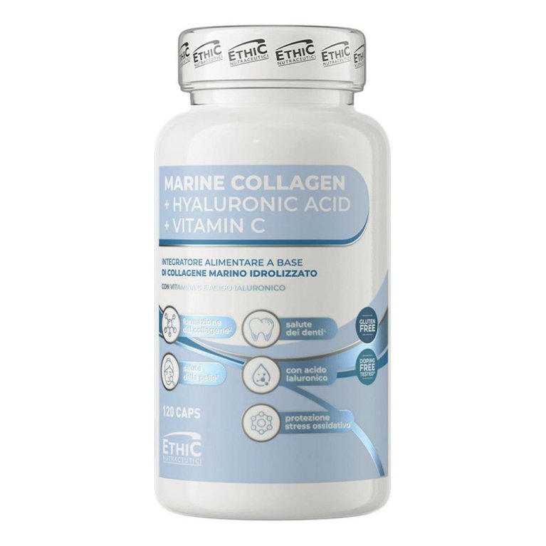 MARINE COLLAGEN+HYALURON+VIT C MARINE COLLAGEN+HYALURON+VIT C