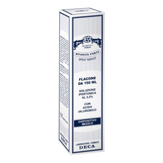 RINOSTIL FORTE SPR NAS 150ML