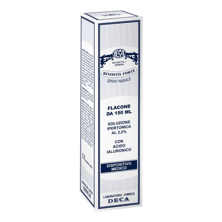 RINOSTIL FORTE SPR NAS 150ML