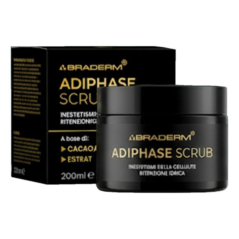 ADIPHASE SCRUB 200 ML