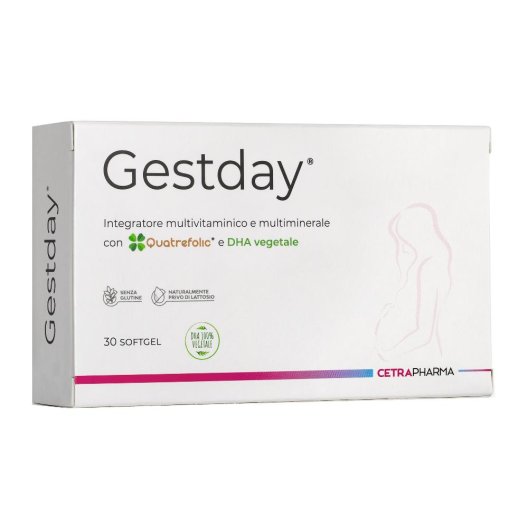 GESTDAY 30SOFTGEL