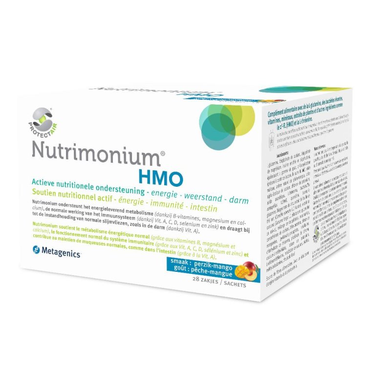 NUTRIMONIUM HMO 28BUST NUTRIMONIUM HMO 28BUST