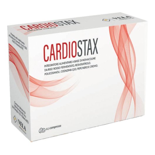 CARDIOSTAX 60CPR