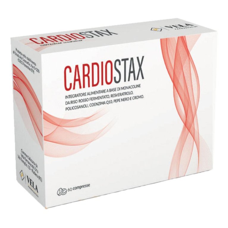 CARDIOSTAX 60CPR