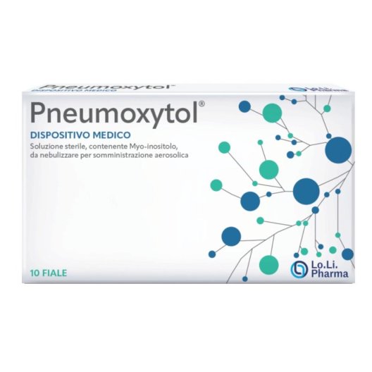 PNEUMOXYTOL SOL AEROS 10F 3ML