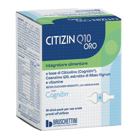 CITIZIN Q10 ORO 30STICK-PACK