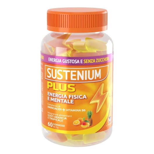 SUSTENIUM PLUS 60GOMM