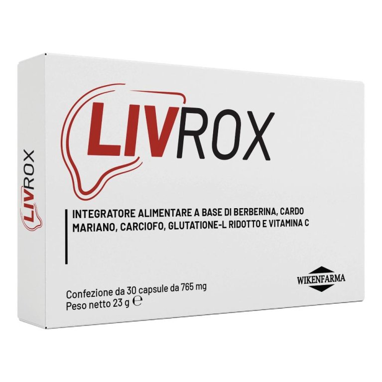 LIVROX 30CPS LIVROX 30CPS