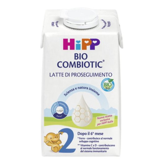 HIPP COMBIOTIC 2 500ML BIO