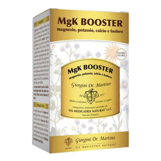 MGK BOOSTER POLVERE 360GR N/F