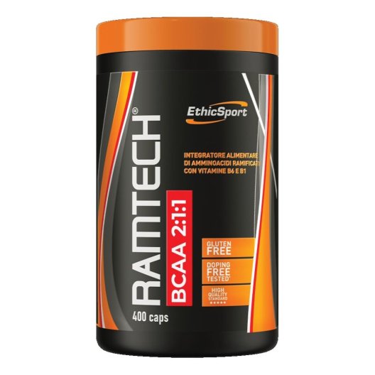 RAMTECH 211 400CPS ETHICSPORT