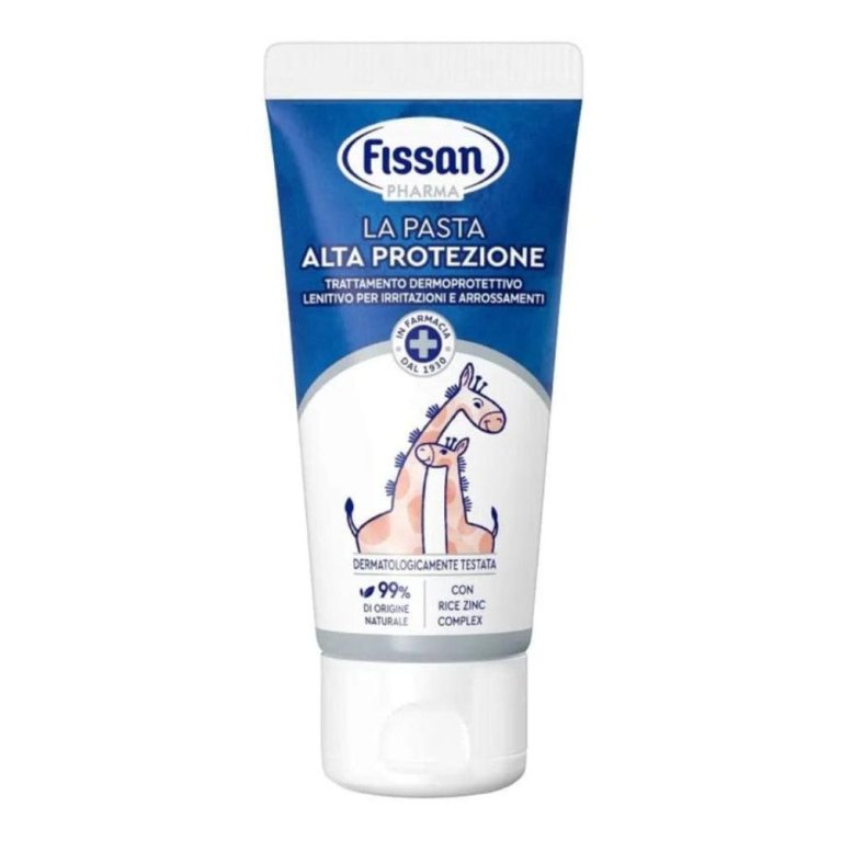 FISSAN LA PASTA A/PROT 50G NF