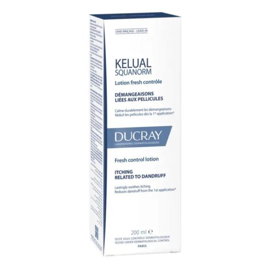 KELUAL SQUANORM LOZIONE RINF