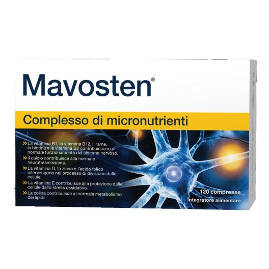 MAVOSTEN 120CPR