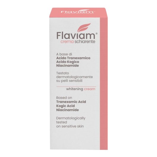FLAVIAM CREMA SCHIARENTE 40ML