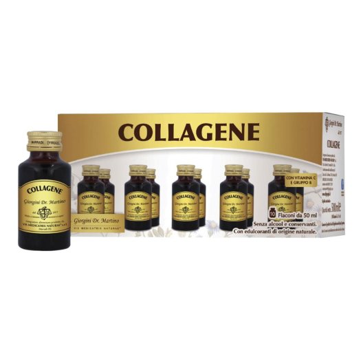 COLLAGENE LIQUIDO ANALCO 10FLL COLLAGENE LIQUIDO ANALCO 10FLL