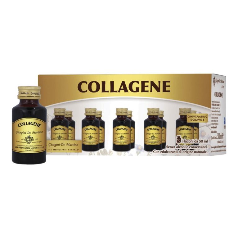 COLLAGENE LIQUIDO ANALCO 10FLL COLLAGENE LIQUIDO ANALCO 10FLL