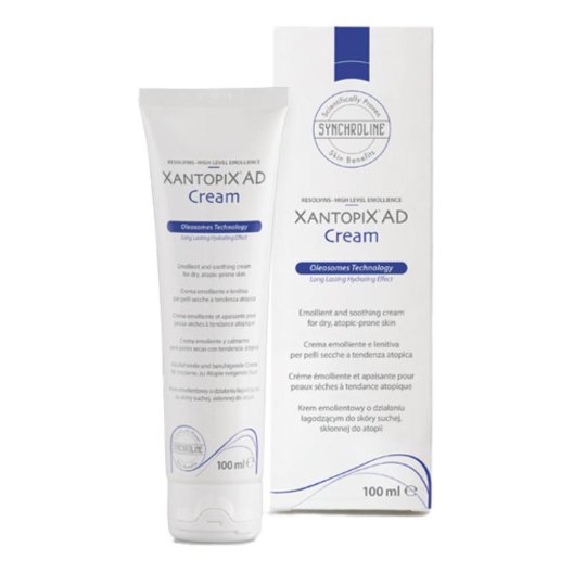 XANTOPIX AD CREMA 100ML XANTOPIX AD CREMA 100ML