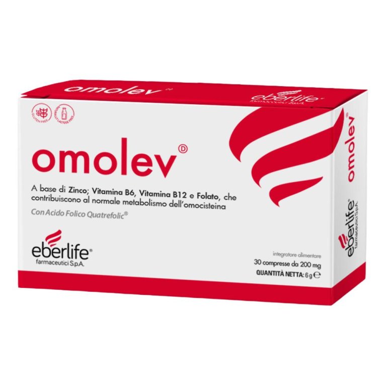 OMOLEV 30CPR OMOLEV 30CPR