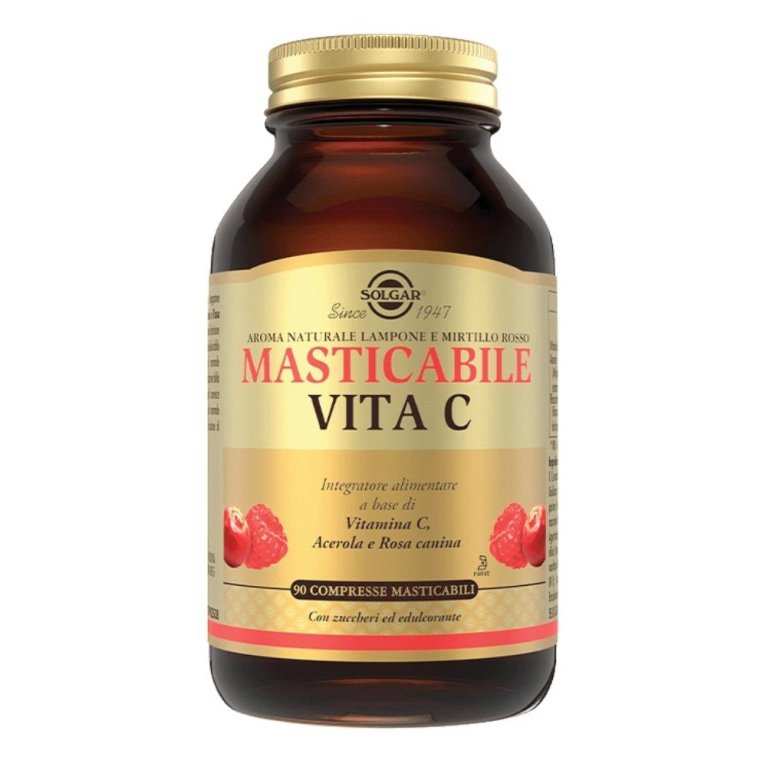 VITA C MASTICABILE 90CPR MAST