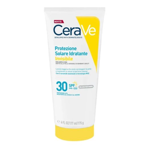 CERAVE PROTEZIONE SOL 30 177ML