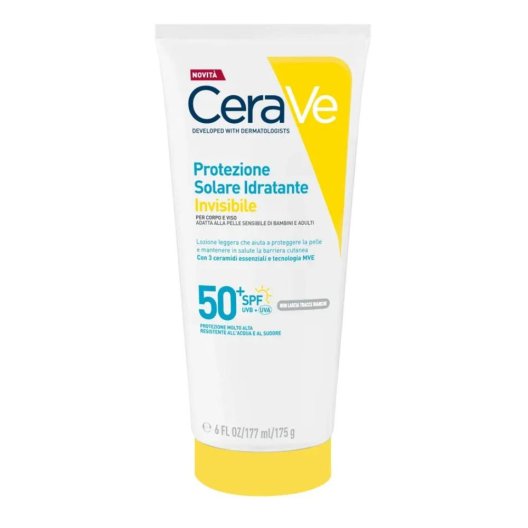CERAVE PROTEZIONE SOL50+ 177ML