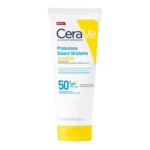 CERAVE PROTEZIONE SOL50+ 75ML