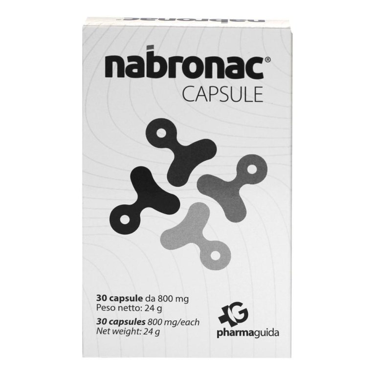 NABRONAC 30CPS NABRONAC 30CPS