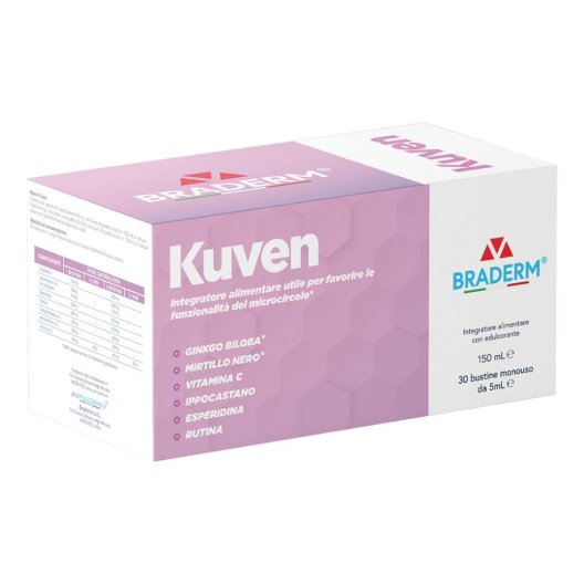 KUVEN 150ML BRADERM