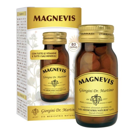 MAGNEVIS 80PAST