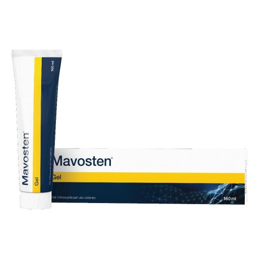 MAVOSTEN GEL 160ML MAVOSTEN GEL 160ML