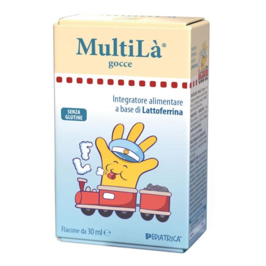 MULTILA' GOCCE 30ML MULTILA' GOCCE 30ML