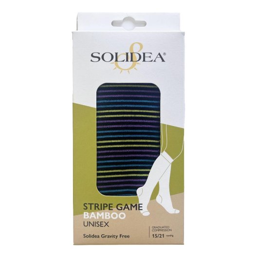 STRIPE GAME ZENITH GAMBALETTO