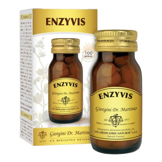 ENZYVIS 100PAST 50GR N/F GIORG