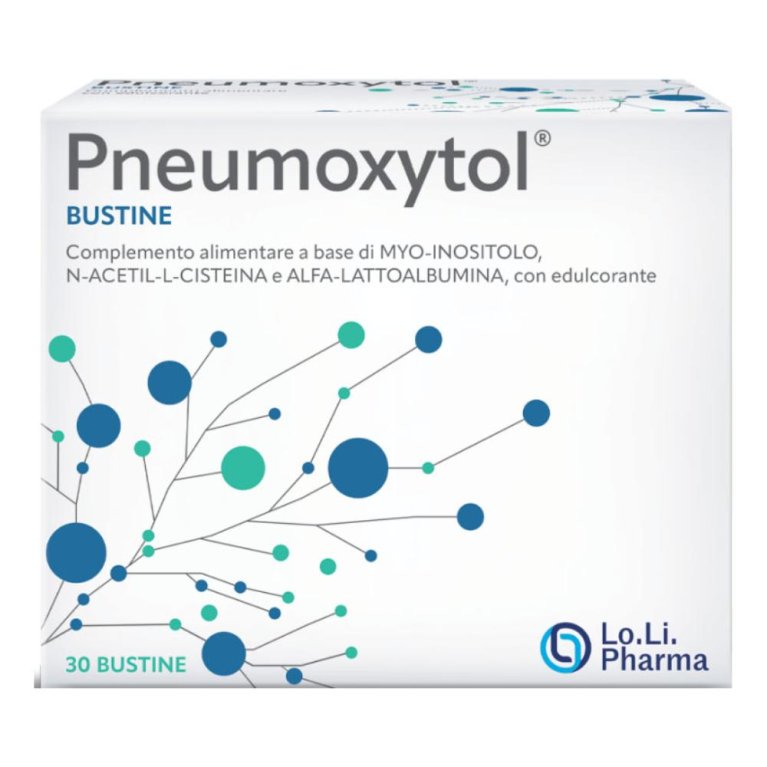 PNEUMOXYTOL 30BUST