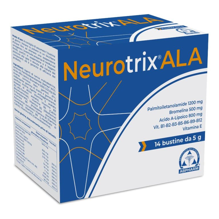 NEUROTRIX ALA 14BUST
