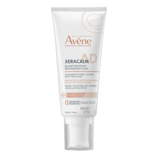 AVENE XERACALM AD BALS LI400ML