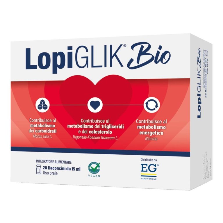 LOPIGLIK BIO 20FL