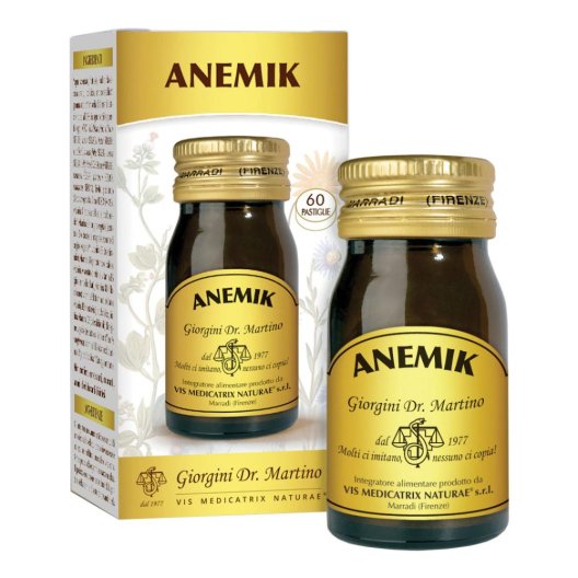 ANEMIK 60PAST 30GR