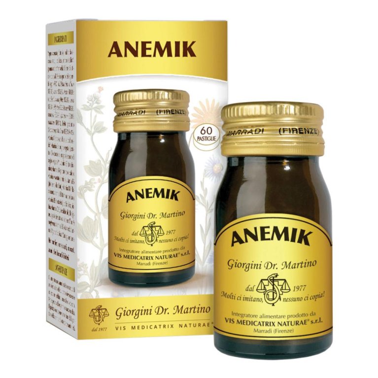 ANEMIK 60PAST 30GR