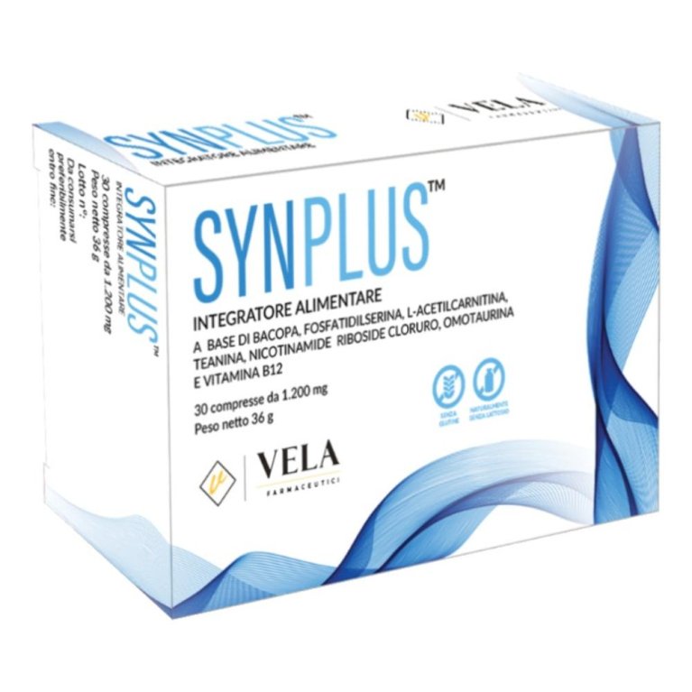SYNPLUS 30CPR