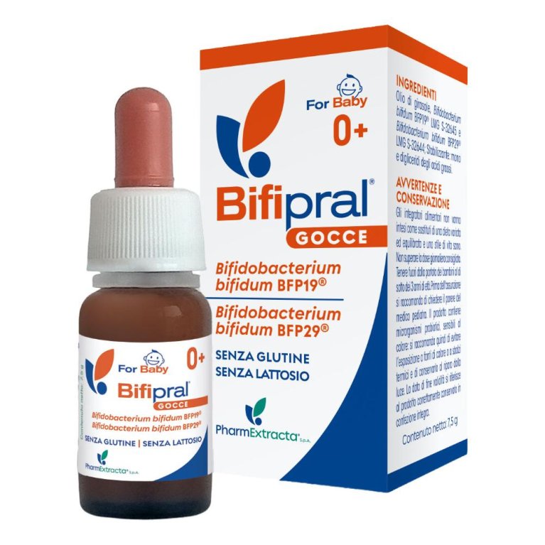 BIFIPRAL GOCCE 7,5GR