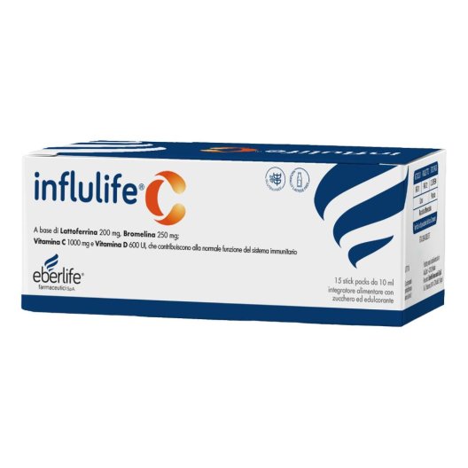 INFLULIFE C 15STICK