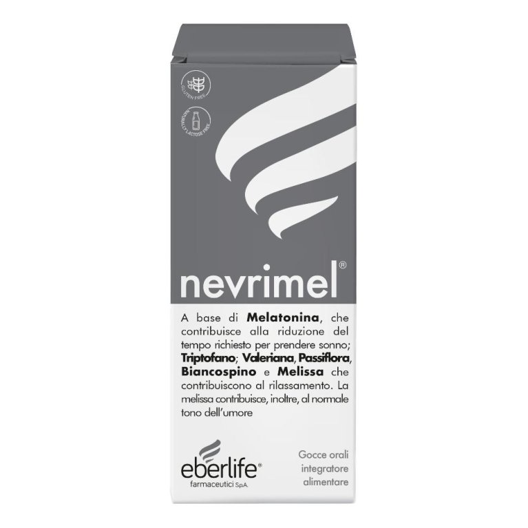 NEVRIMEL GTT 9ML